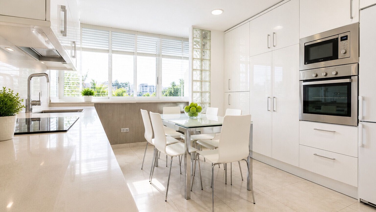 Photo of Kitchen in Salou City Centre