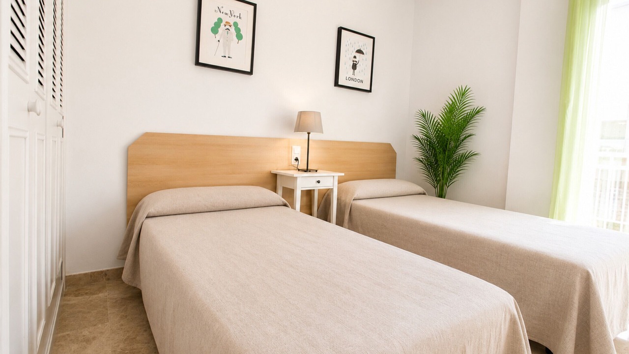Photo of Bedroom in Salou City Centre