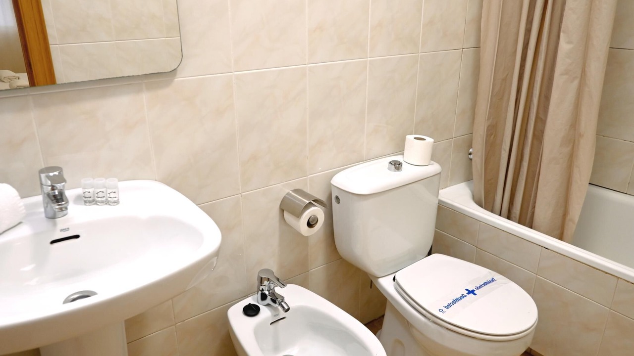 Photo of Bathroom in El Baix Guinardo