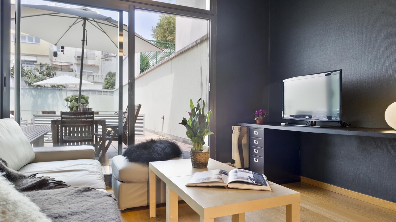 Photo of Livingroom in la Vila de Gracia