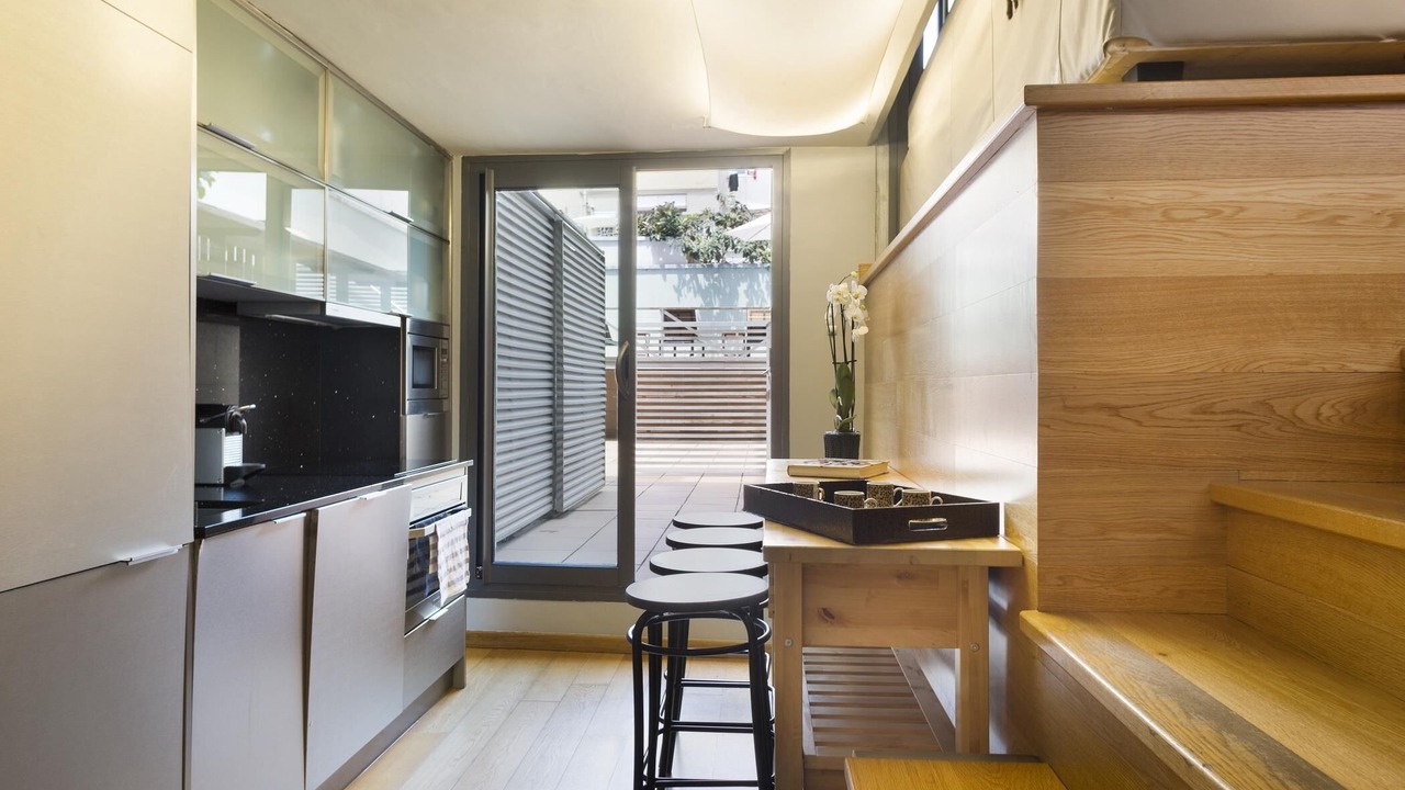 Photo of Kitchen in la Vila de Gracia