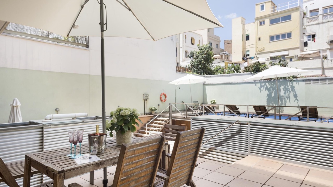 Photo of Outdoor in la Vila de Gracia