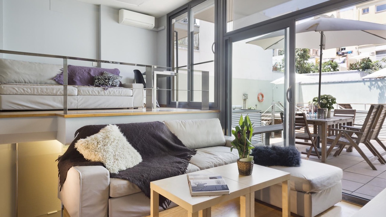 Photo of Livingroom in la Vila de Gracia