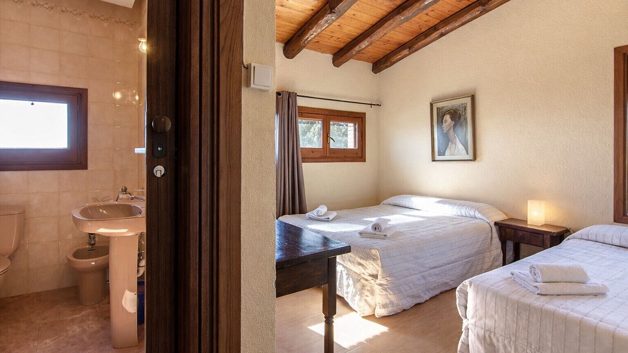 Photo of Bedroom in Sant Pere de Vilamajor
