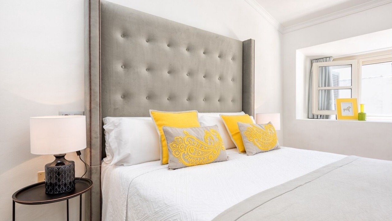 Photo of Bedroom in Malaga Historic Centre