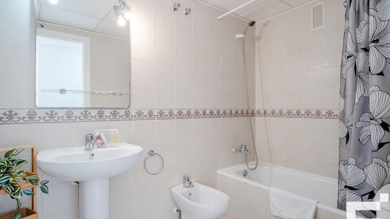 Photo of Bathroom in Calpe