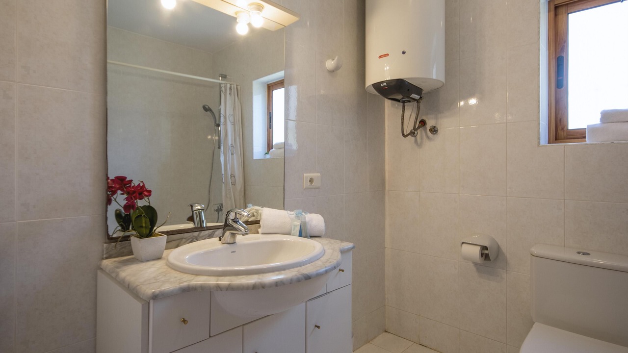 Photo of Bathroom in Javea