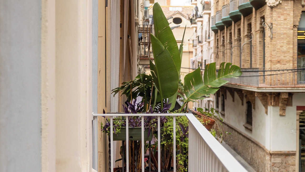 Photo of Patio Balcony in Barceloneta