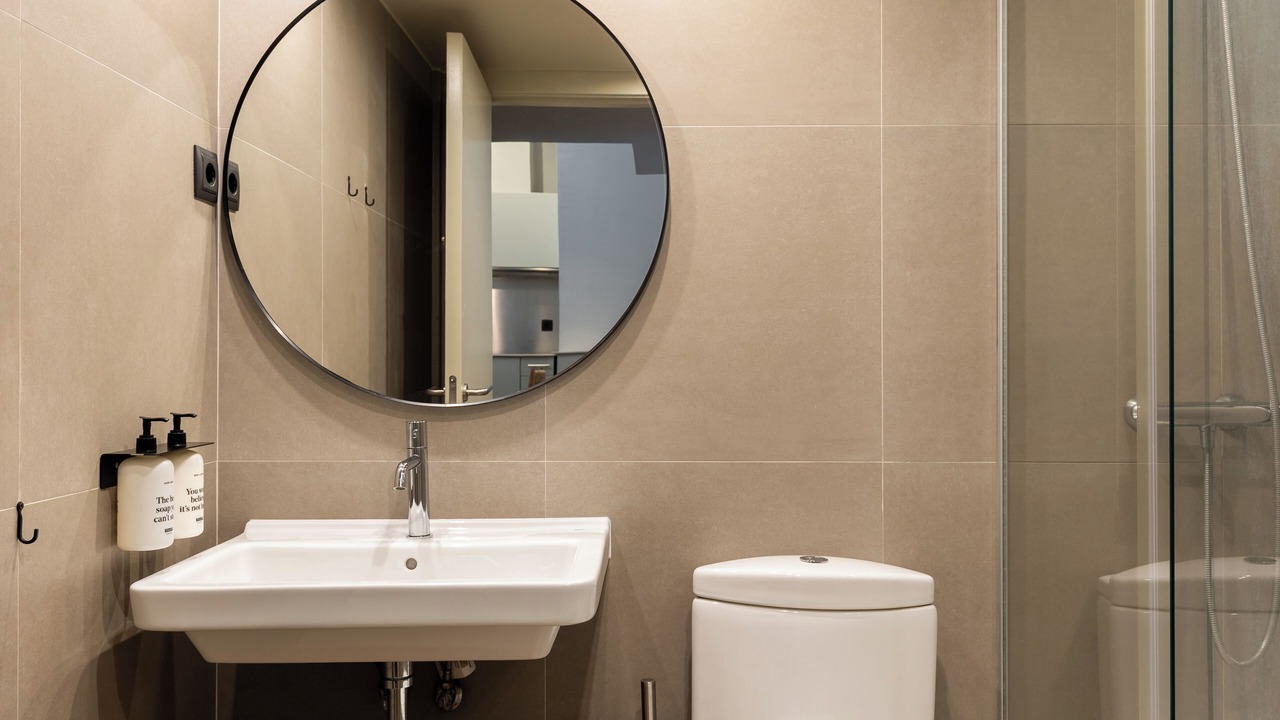 Photo of Bathroom in Barceloneta