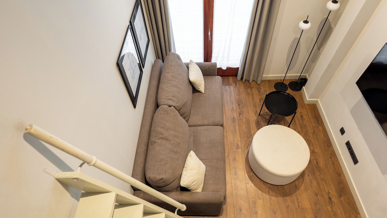 Photo of Livingroom in Barceloneta