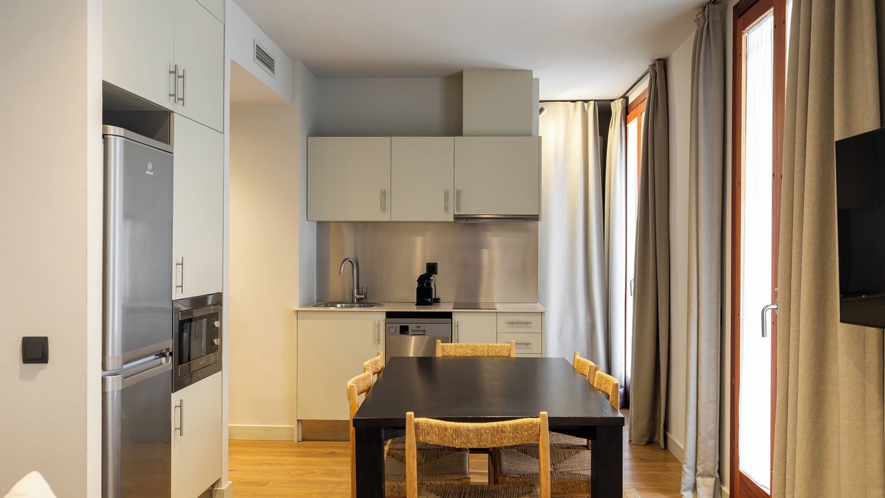 Photo of Kitchen in Barceloneta