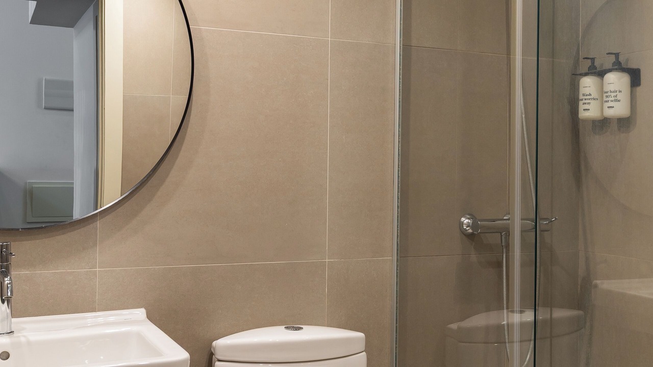 Photo of Bathroom in Barceloneta