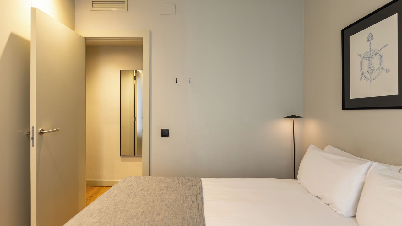Photo of Bedroom in Barceloneta