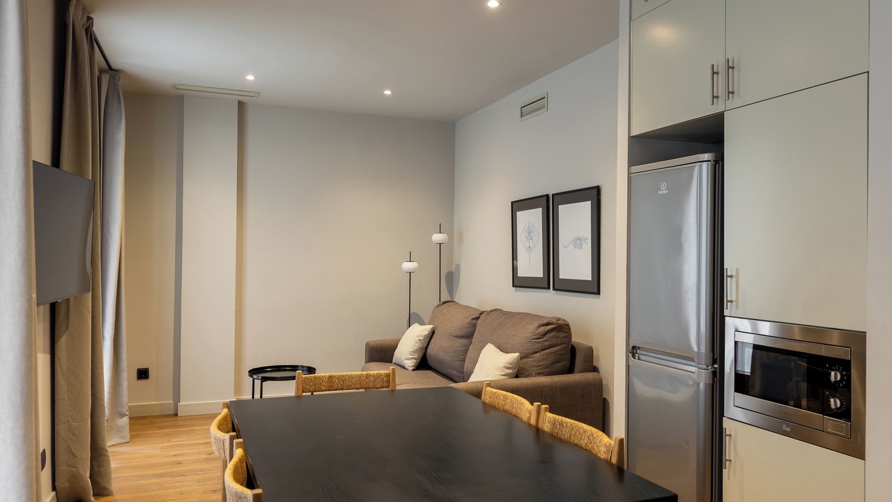 Photo of Livingroom in Barceloneta