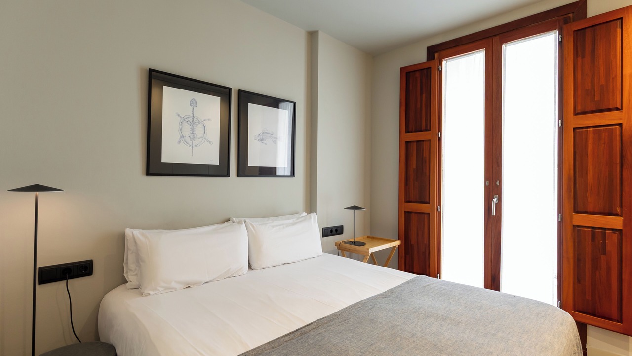 Photo of Bedroom in Barceloneta