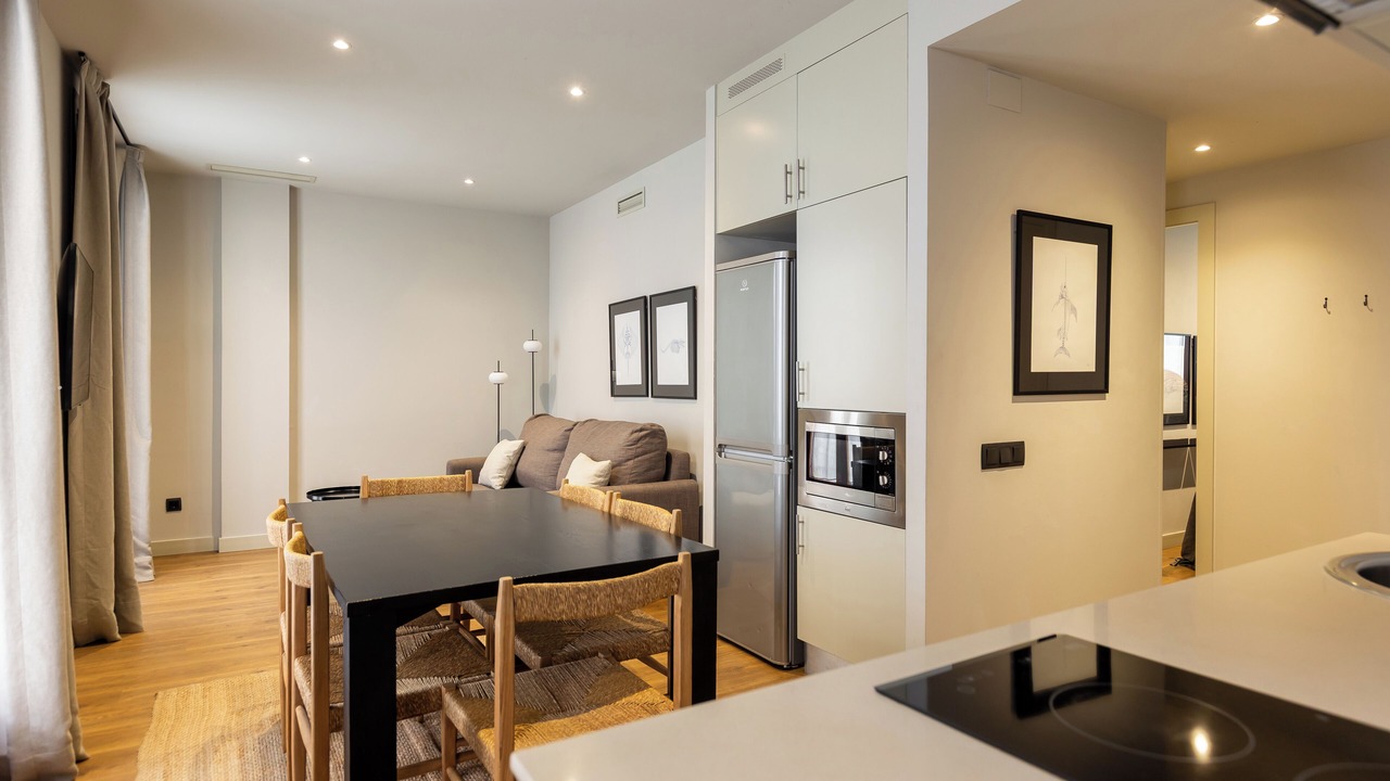 Photo of Livingroom in Barceloneta