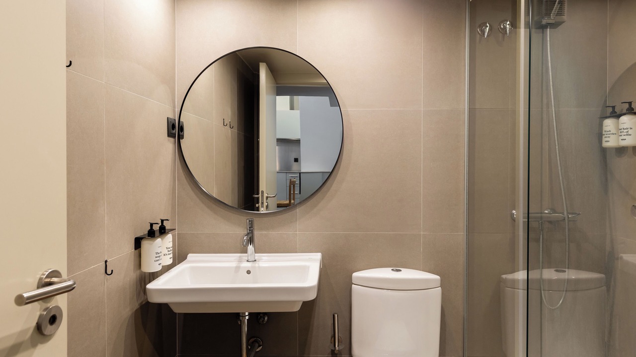 Photo of Bathroom in Barceloneta