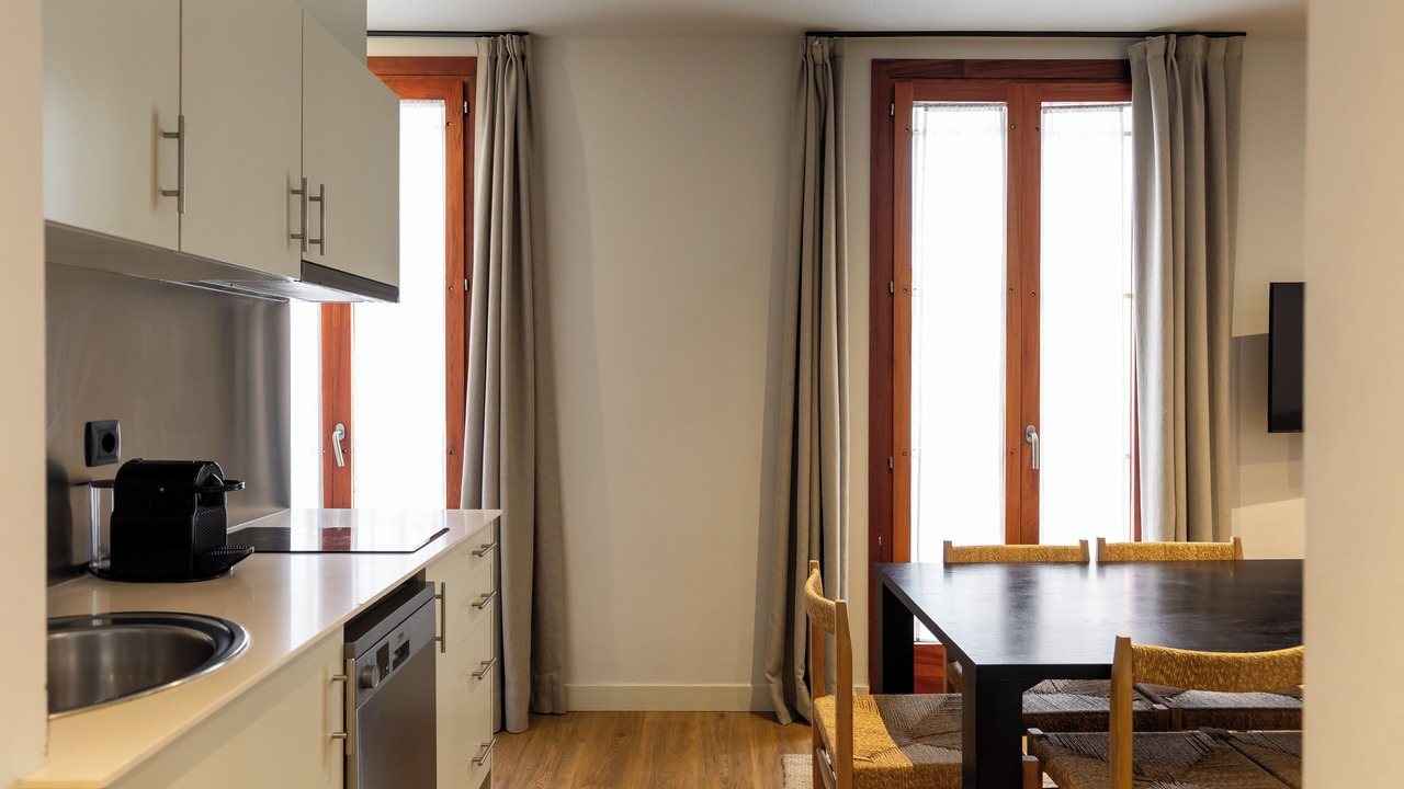 Photo of Kitchen in Barceloneta