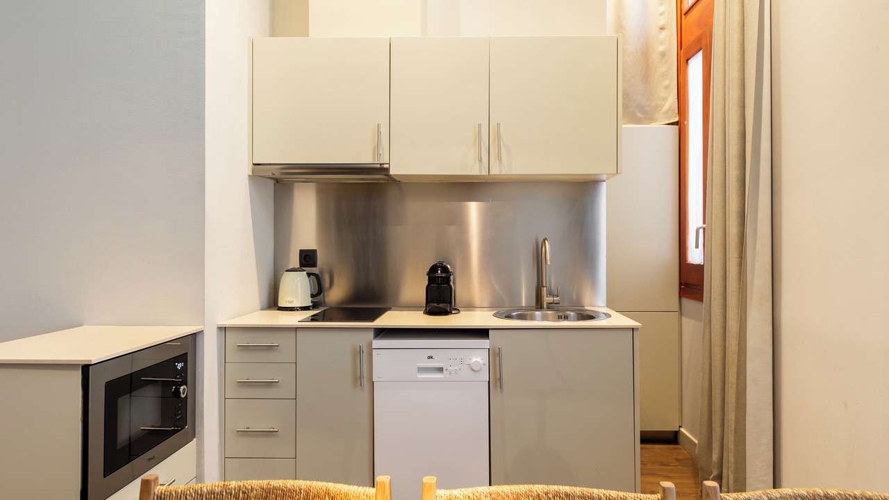 Photo of Kitchen in Barceloneta