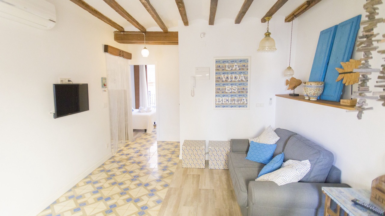Photo of Livingroom in Old Town