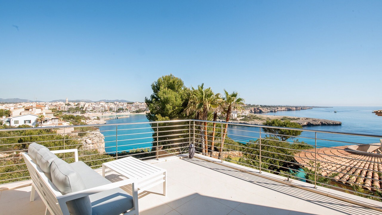 Photo of Patio Balcony in Porto Cristo