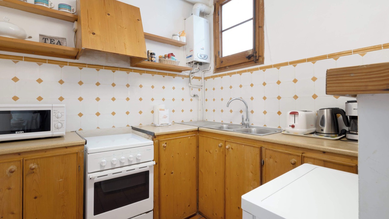 Photo of Kitchen in la Vila de Gracia