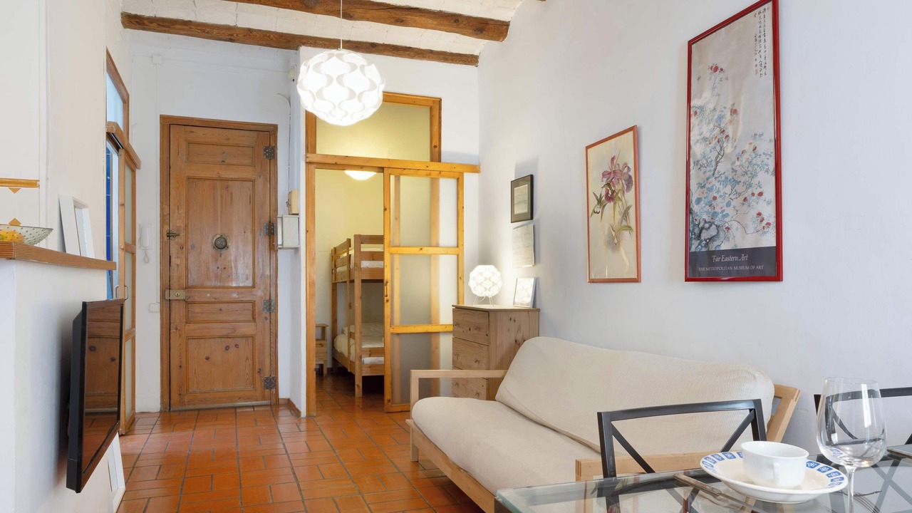 Photo of Livingroom in la Vila de Gracia