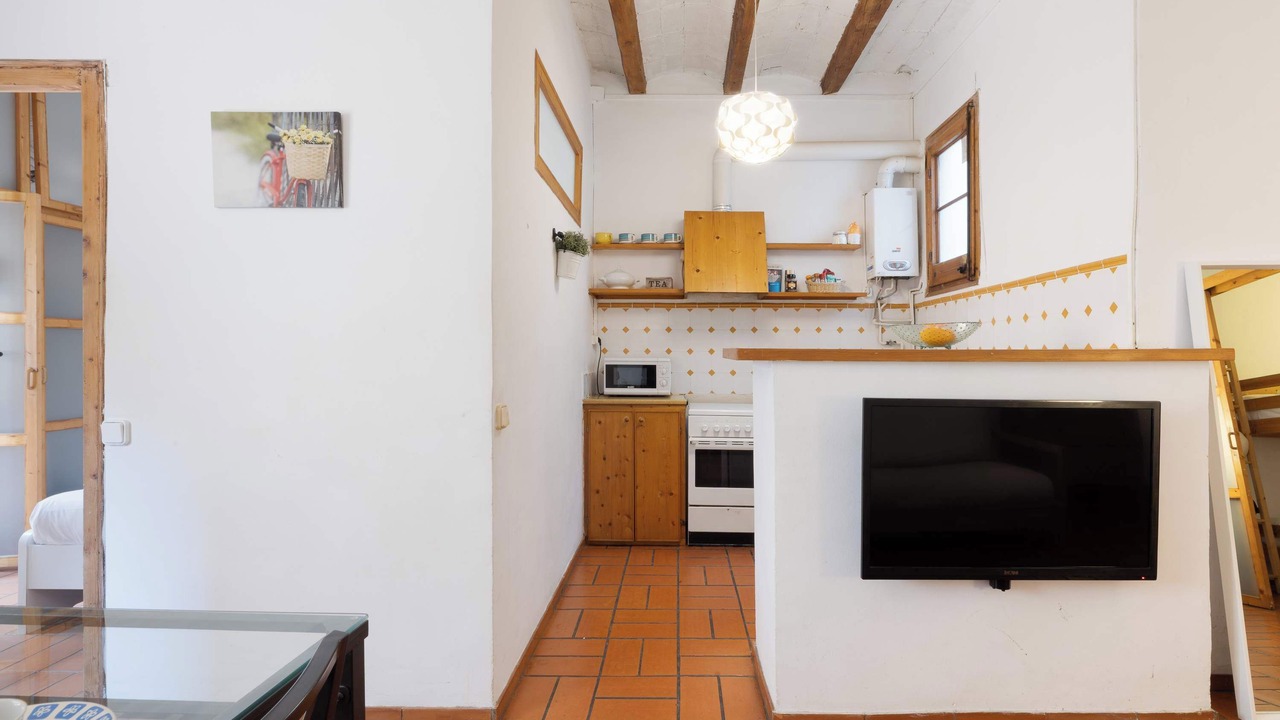 Photo of Kitchen in la Vila de Gracia
