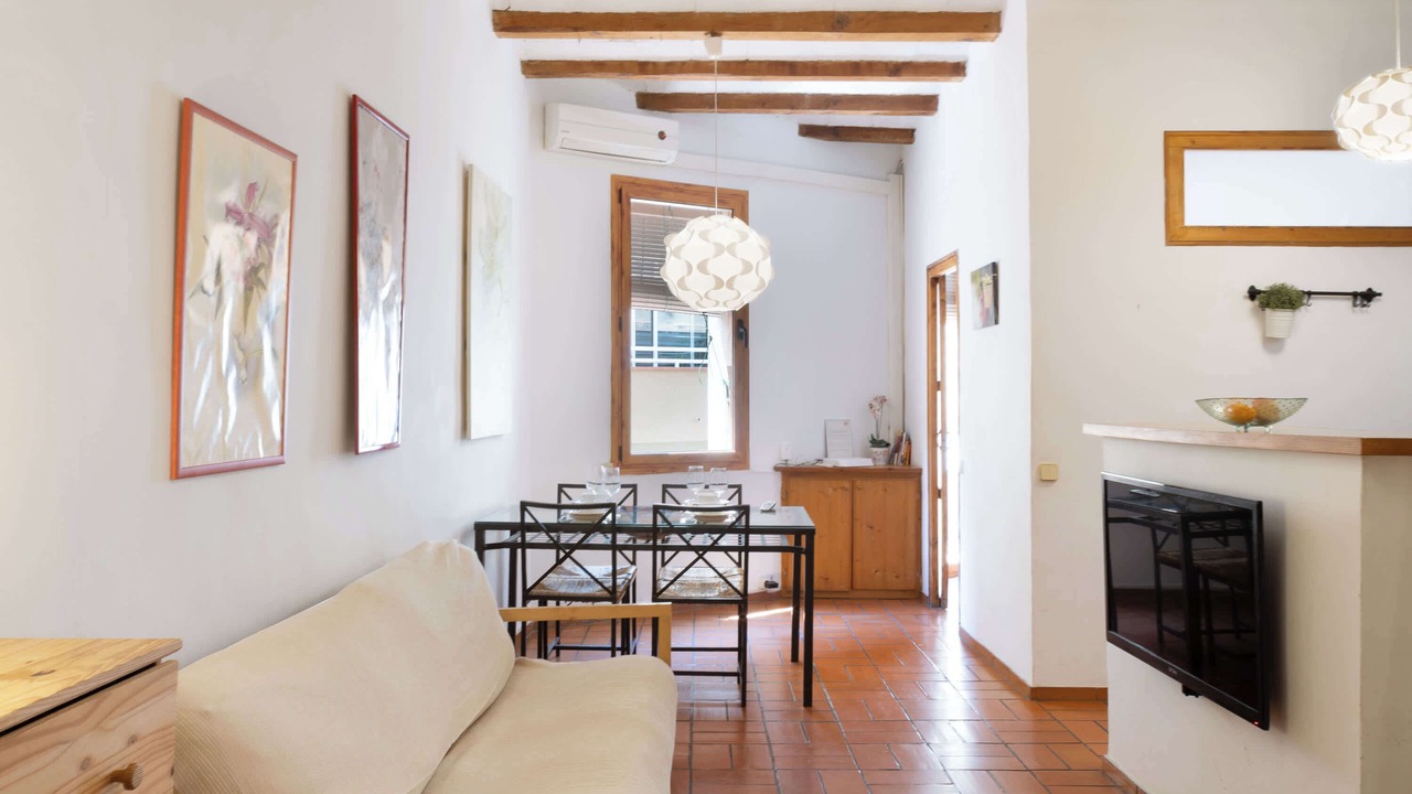 Photo of Livingroom in la Vila de Gracia