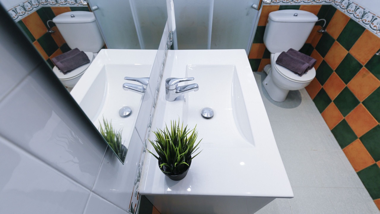 Photo of Bathroom in Salou City Centre
