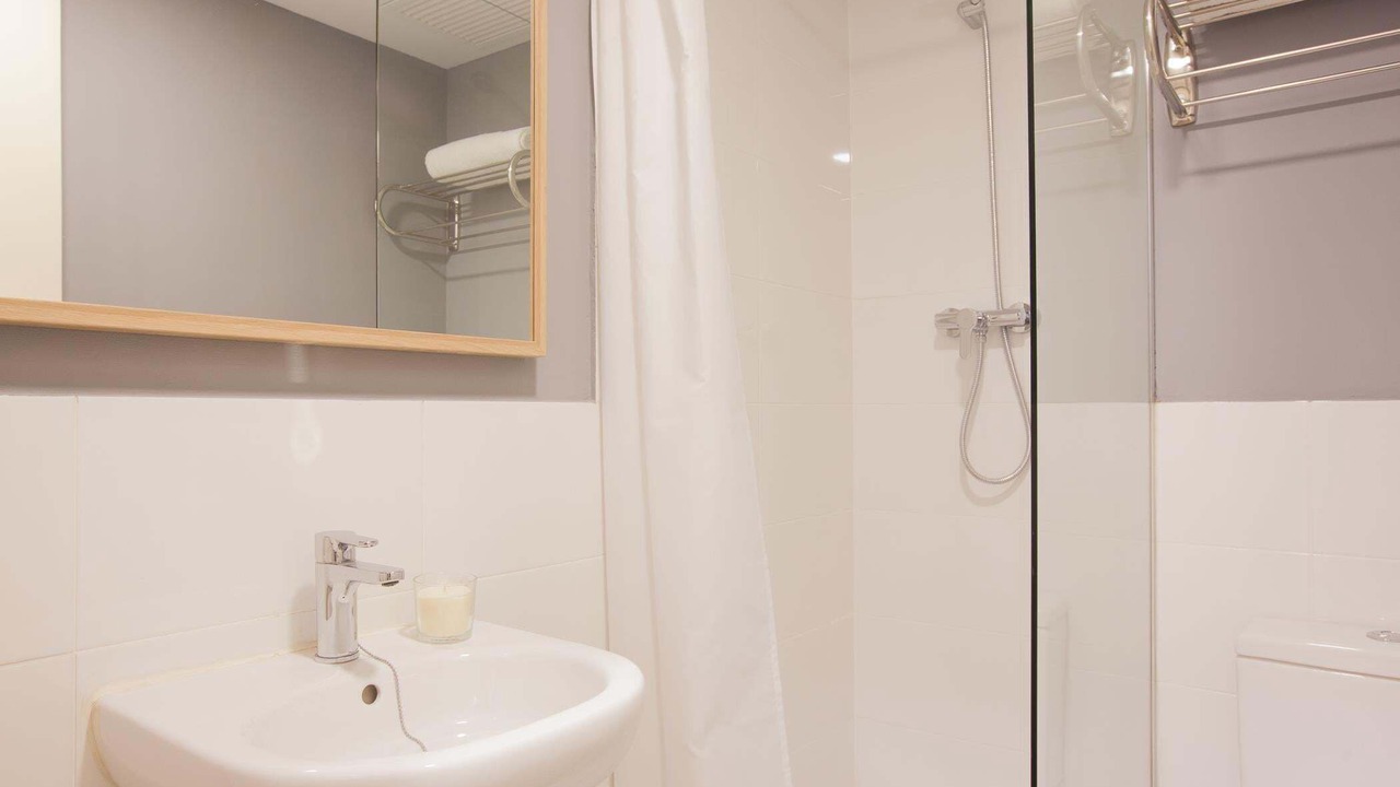 Photo of Bathroom in El Port