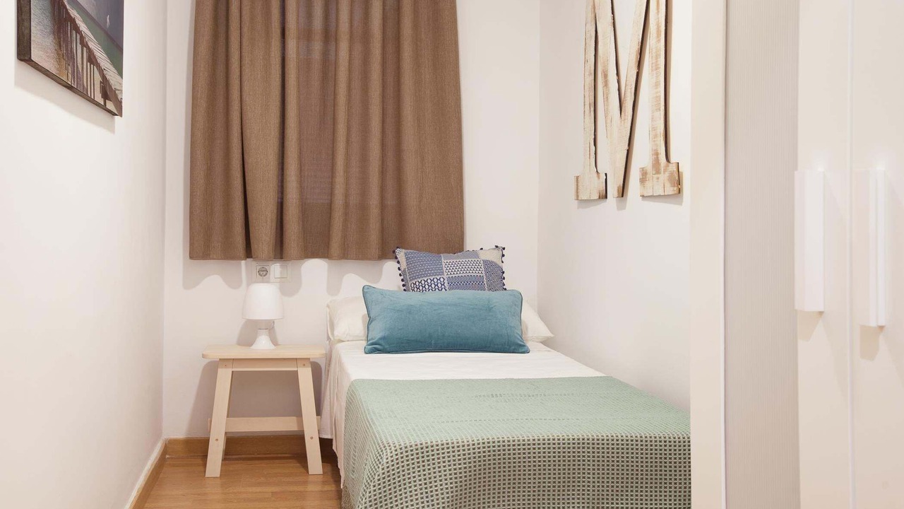 Photo of Bedroom in El Port