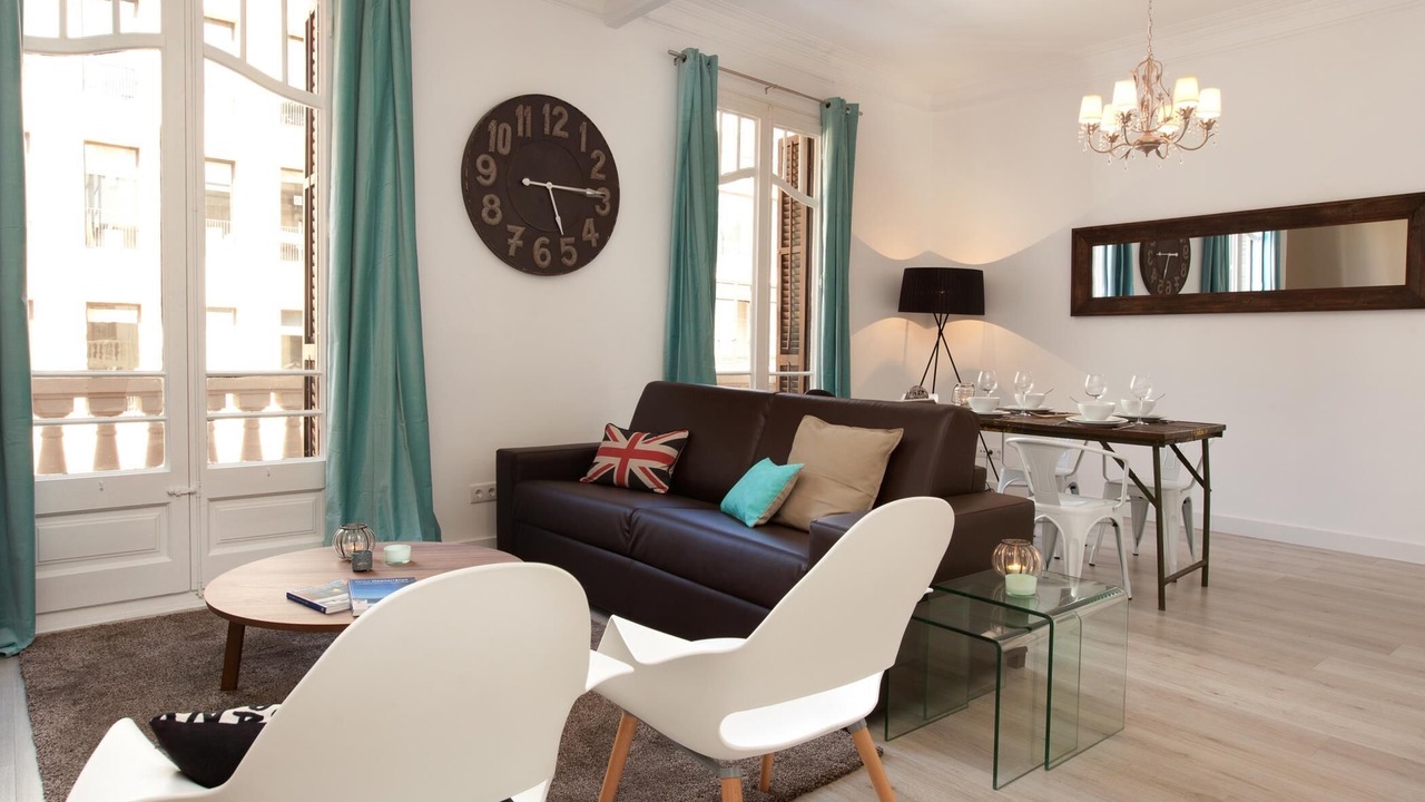 Photo of Livingroom in la Vila de Gracia