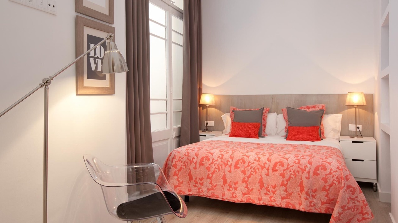 Photo of Bedroom in la Vila de Gracia