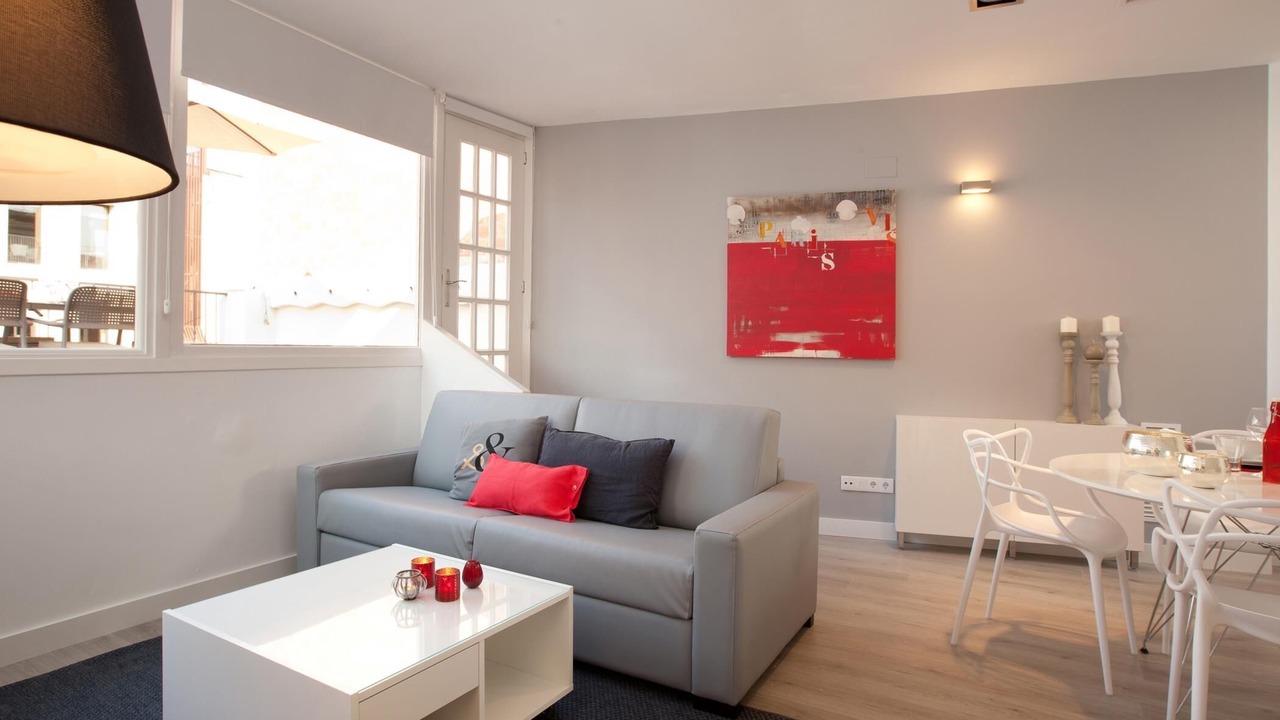 Photo of Livingroom in la Vila de Gracia