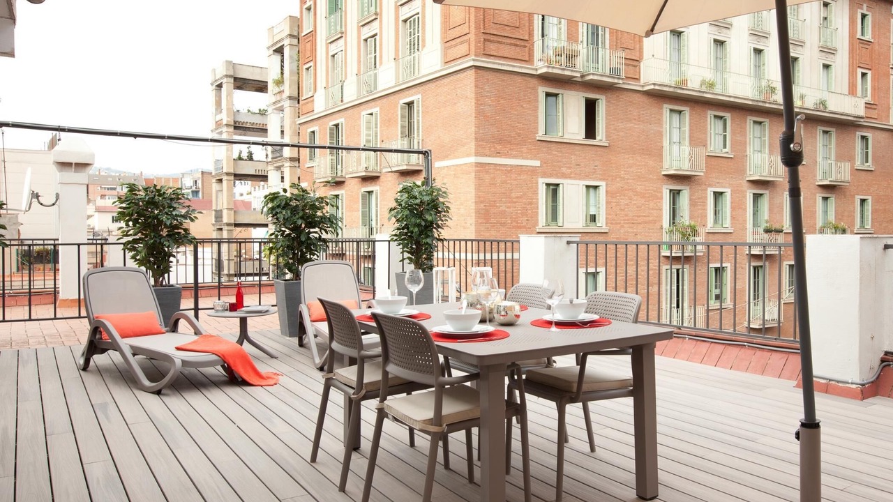 Photo of Outdoor in la Vila de Gracia