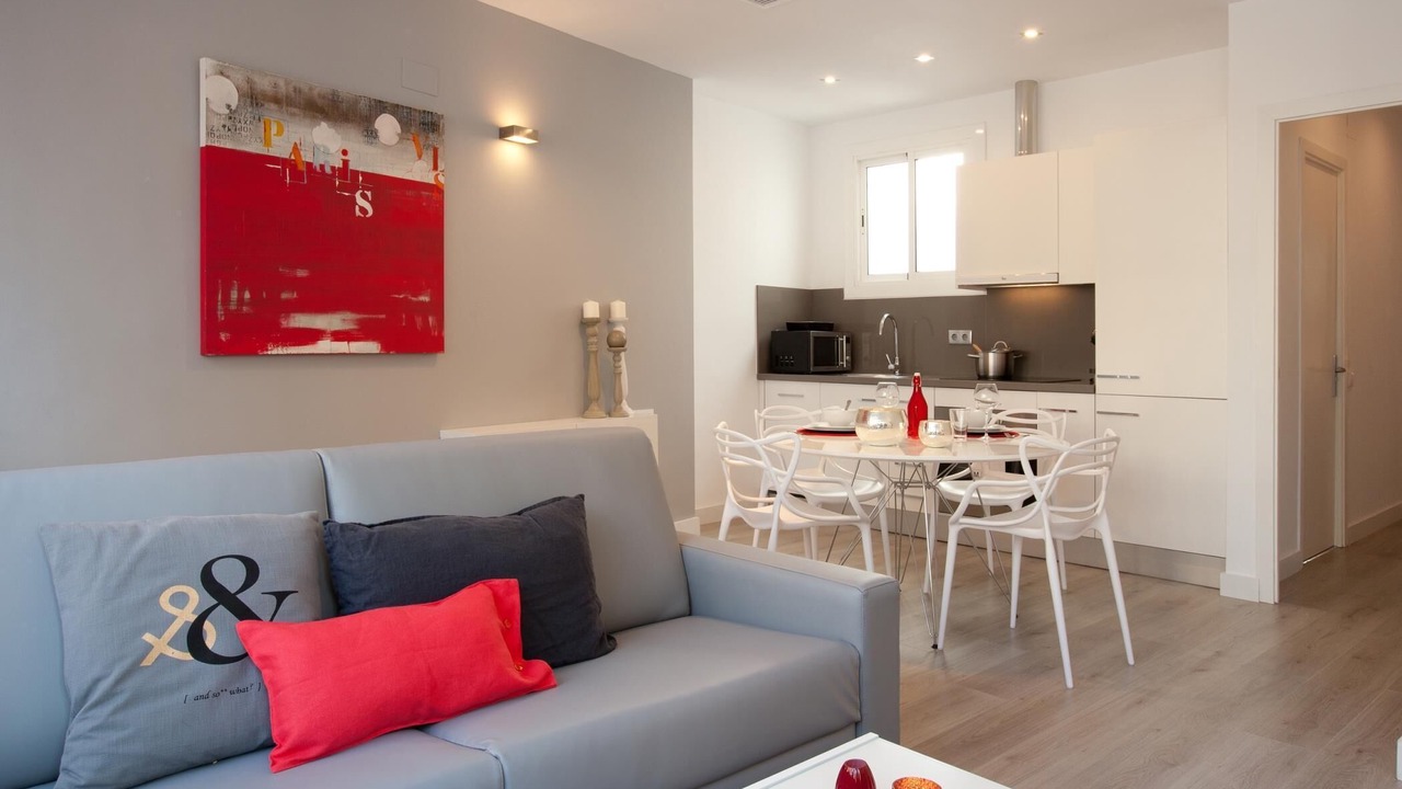 Photo of Livingroom in la Vila de Gracia