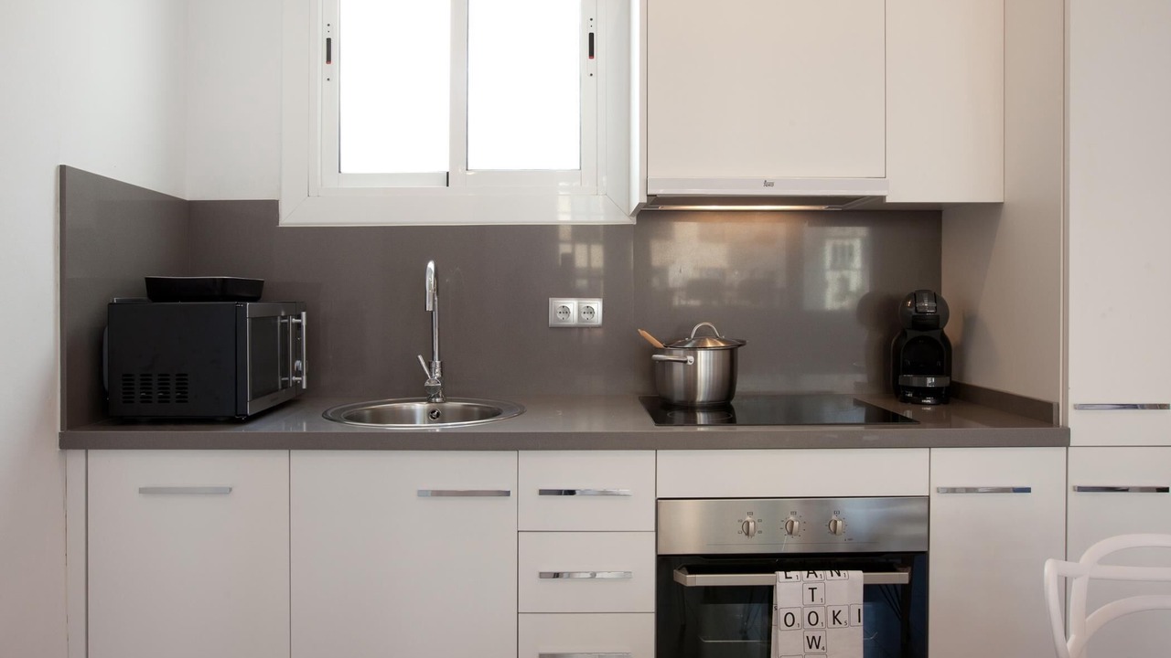 Photo of Kitchen in la Vila de Gracia