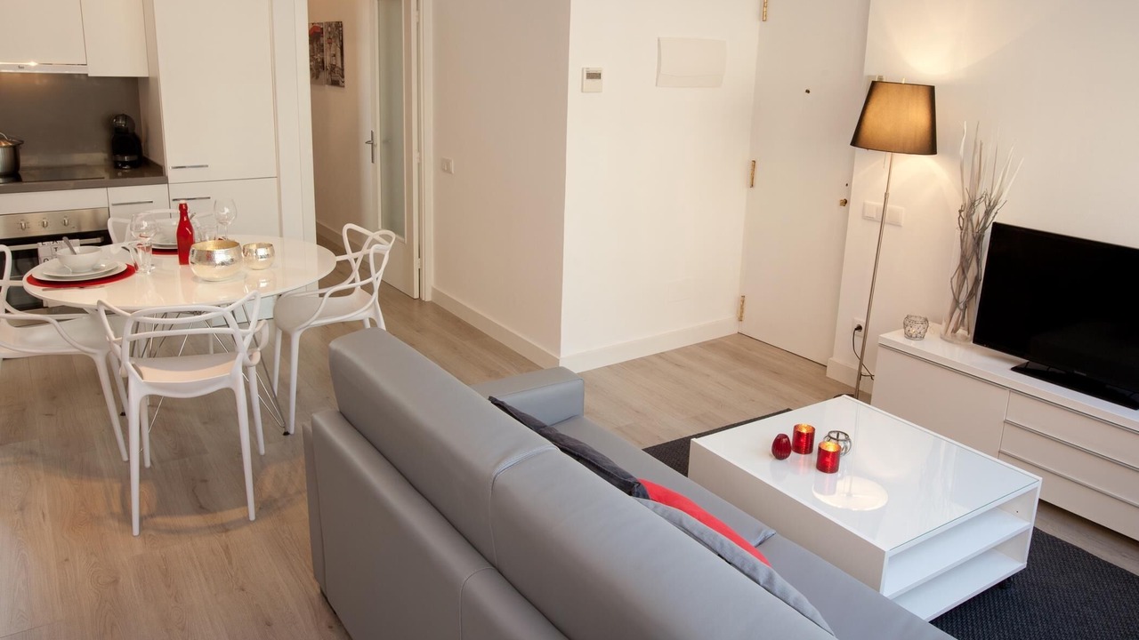 Photo of Livingroom in la Vila de Gracia