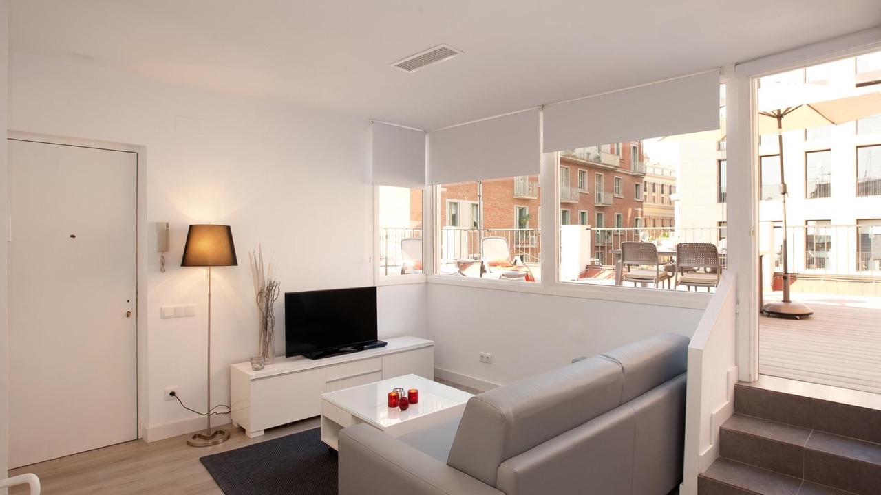 Photo of Livingroom in la Vila de Gracia