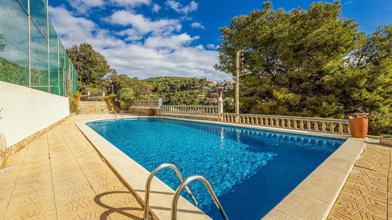 Photo of Outdoor in Santa Susanna
