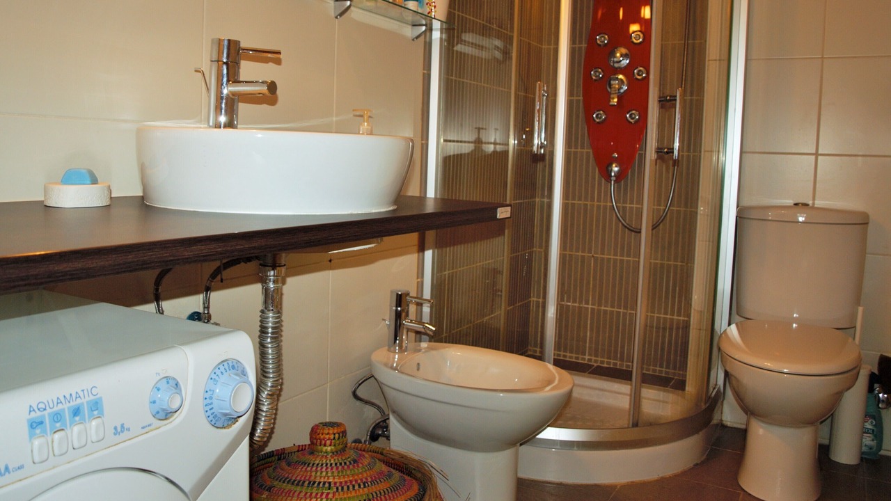Photo of Bathroom in Historical Center