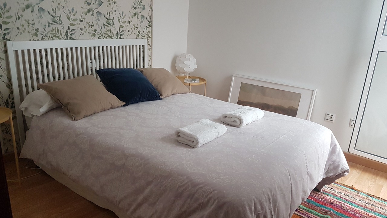 Photo of Bedroom in Historical Center