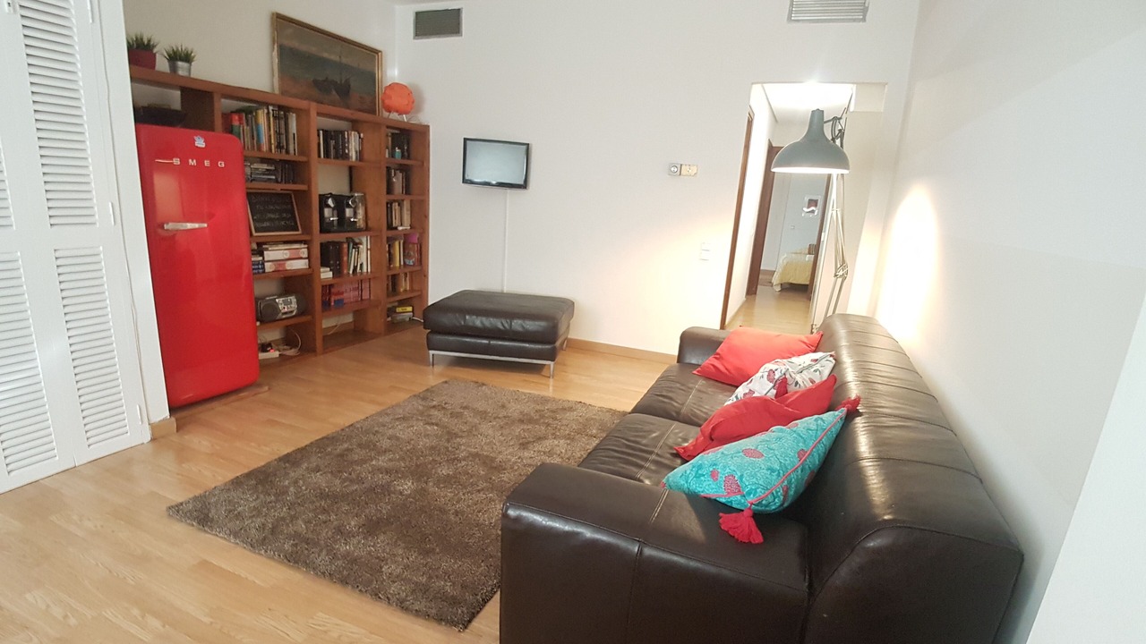 Photo of Livingroom in Historical Center