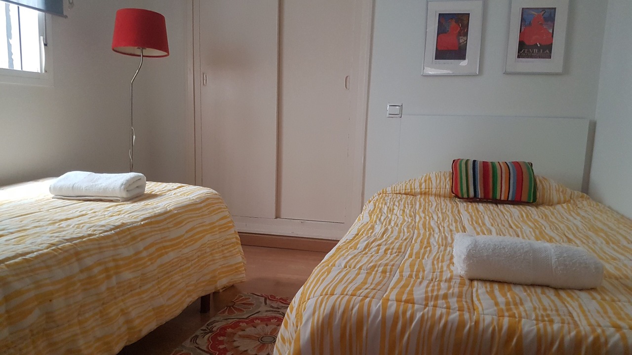 Photo of Bedroom in Historical Center