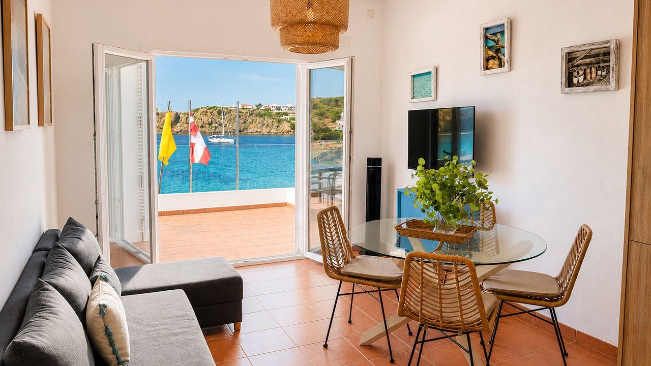 Photo of Livingroom in Arenal d'en Castell