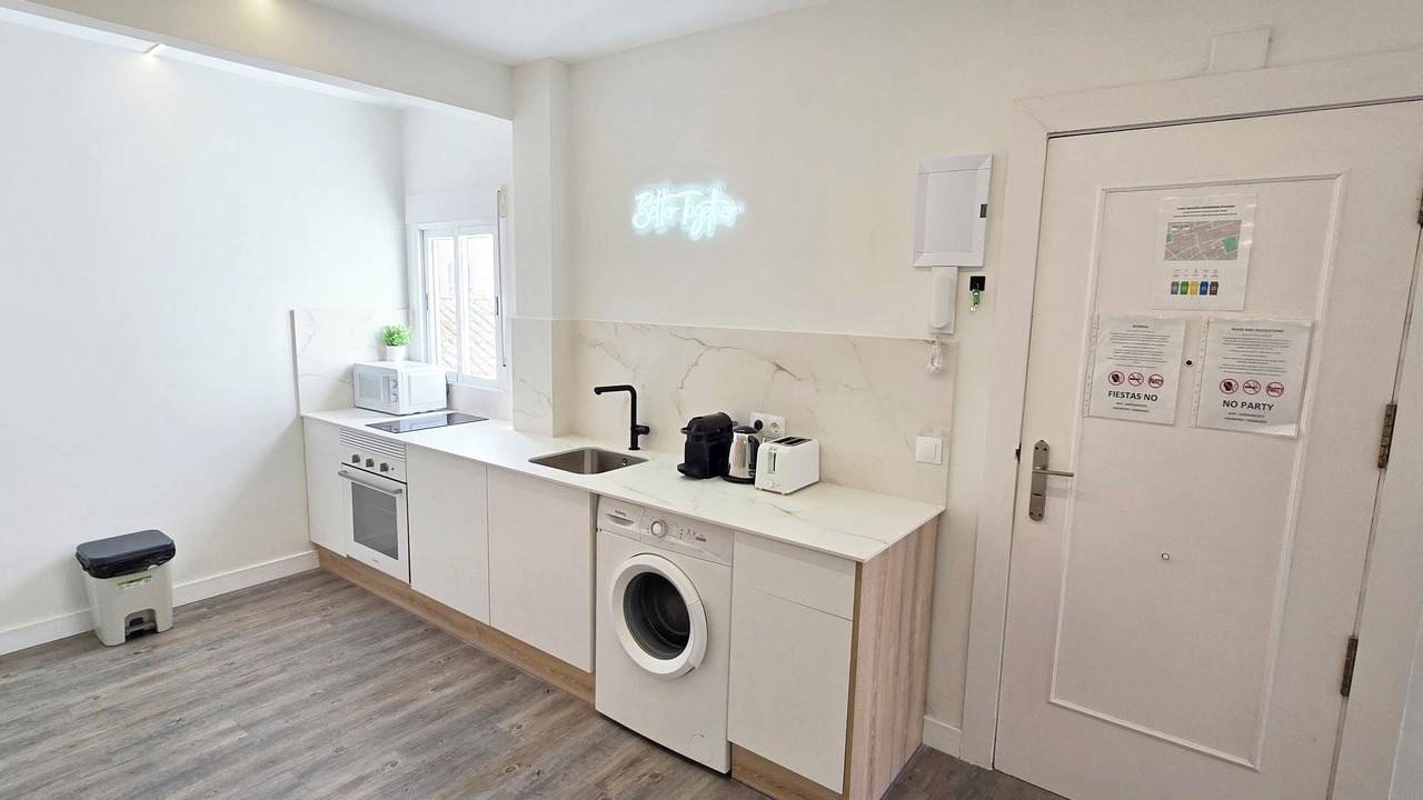 Photo of Kitchen in Alicante City Centre
