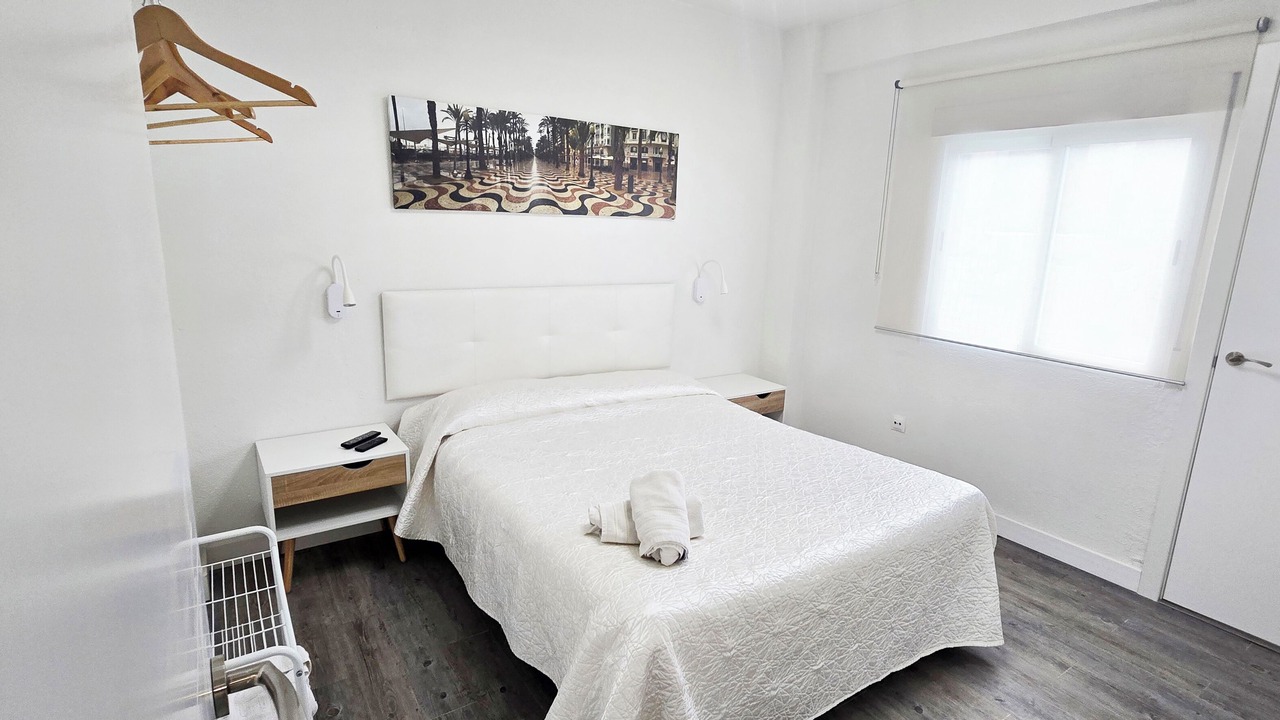 Photo of Bedroom in Alicante City Centre