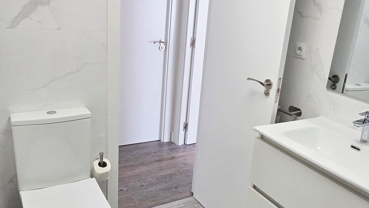 Photo of Bathroom in Alicante City Centre