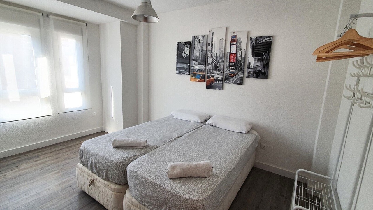 Photo of Bedroom in Alicante City Centre